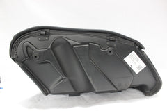91138-09 LEATHER SADDLEBAG BASKET WEAVE RIGHT HARLEY DAVIDSON