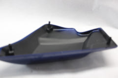 57200077DWM SIDE COVER LE (SUPERIOR BLUE) HARLEY DAVIDSON 66250-09