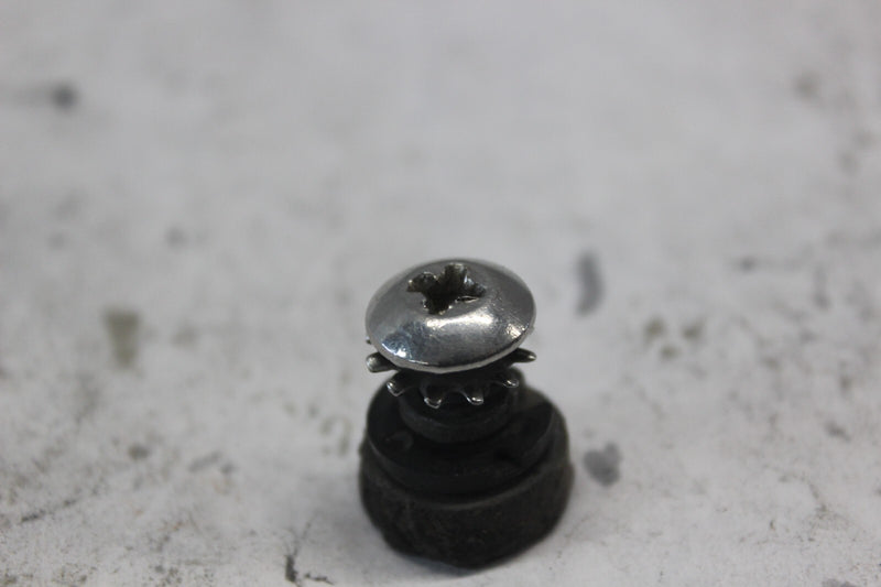 Seat Nut Kit 59768-97 2008 H-D ELECTRAGLIDE FLHT
