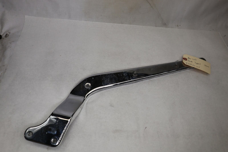 OEM Harley Davidson Chrome LEFT Rear Fender Support 2006 Softail 59954-03