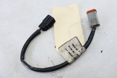 OEM Harley Davidson Security Alarm Wire Harness 70616-07