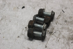 REAR AXLE BOLT 4PCS 90102-MW4-000 2002 HONDA VFR800 INTERCEPTOR