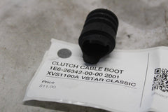 CLUTCH CABLE BOOT 1E6-26342-00-00 2001 XVS1100A VSTAR CLASSIC