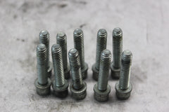 CAM COVER SCREW 10PCS  4740A 2001 H-D SOFTAIL DUECE FXSTD