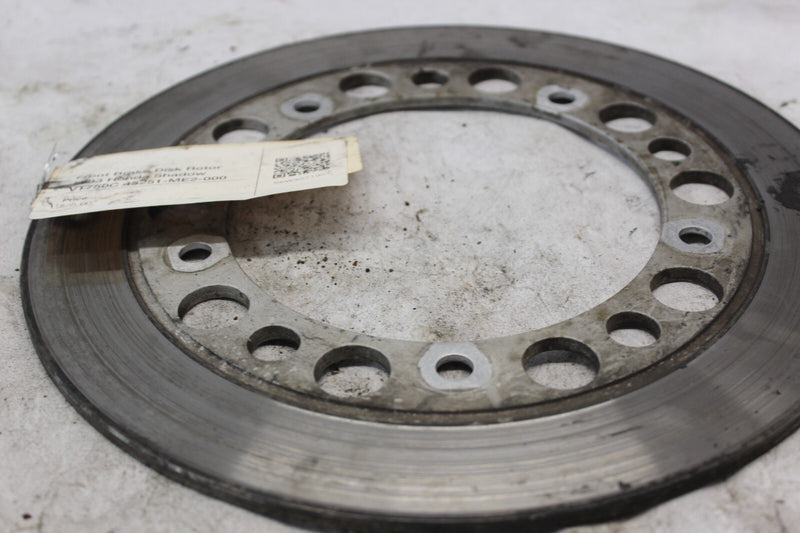Front Brake Disk Rotor 1983 Honda Shadow VT750C 45251-ME2-000