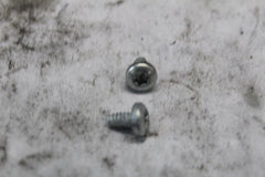 TANK CONSOLE SCREW (2) HARLEY DAVIDSON 4194