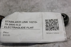 STABILIZER LINK 16219-79 2000 H-D ELECTRAGLIDE FLHT