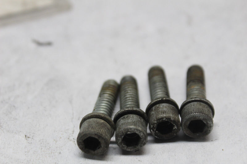 LIFTER COVER SCREW 4PCS 4741A HARLEY-DAVIDSON