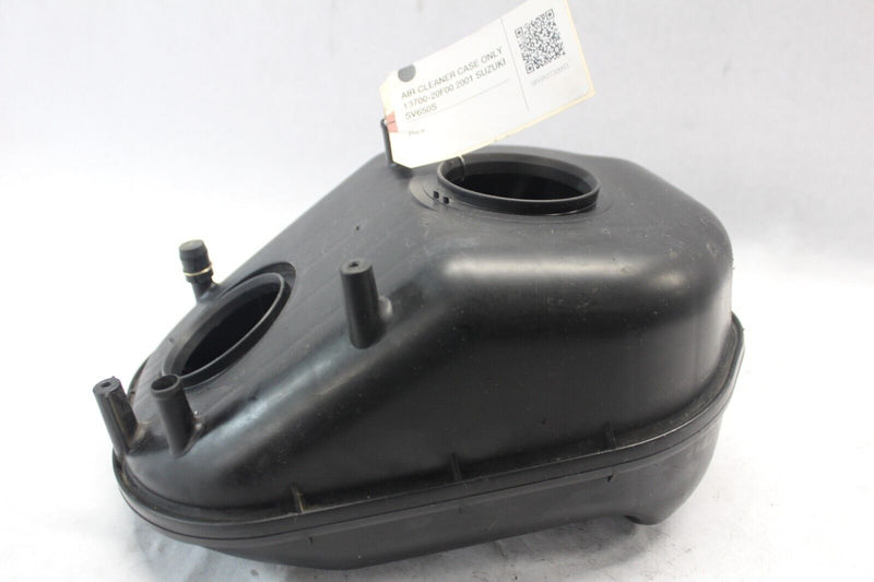 AIR CLEANER CASE ONLY 13700-20F00 2001 SUZUKI SV650S