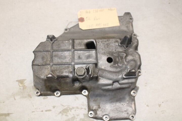 Oil Pan 11210-MM5-000 1987 Honda CBR1000F Hurricane