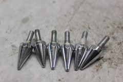 AFTERMARKET SPIKE WNDSHIELD SCREW 6PCS REF# 90109-SB6-000 1998 HONDA CBR900RR