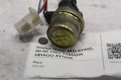 Starter Relay 4KD-81940-00-00 1983 YAMAHA VIRAGO XV500K