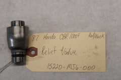 Relief Valve 15220-MJ6-000 1987 Honda CBR1000F Hurricane