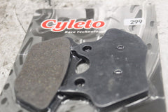 299 CYLETO BRAKE PADS