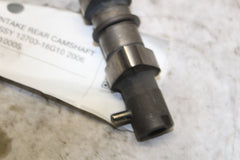 INTAKE REAR CAMSHAFT ASSY 12703-16G10 2006 SV1000S