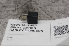 G8VA-1A4T-R01 RELAY OMRON HARLEY DAVIDSON