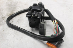 LEFT CONTROL SWITCH ASSY 71567-96,71594-96 1997 H-D ELECTRAGLIDE FLHTC-I