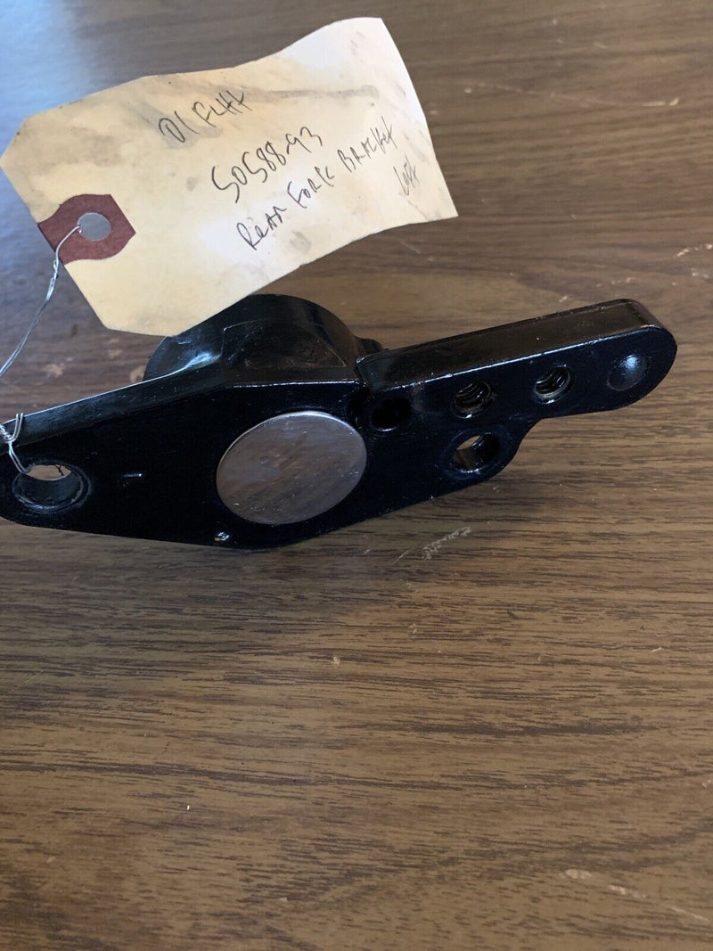 OEM Harley Davidson Swingarm Bracket 2001 Electraglide LEFT 50588-93