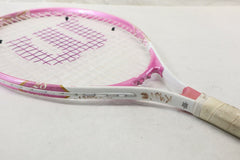 Wilson Tennis Racket 23 Venus Serena 3 5/8" Grip