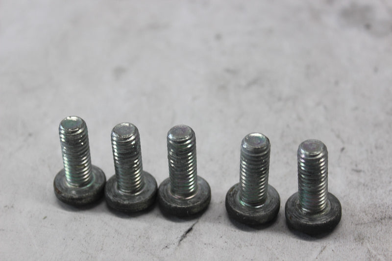 Rear Brake Disc Bolts (5) 43567-92 2008 H-D ELECTRAGLIDE FLHT