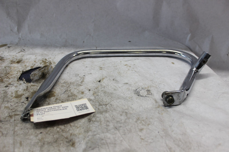 Saddlebag Guard RIGHT 49205-97 2000 H-D ELECTRAGLIDE FLHT