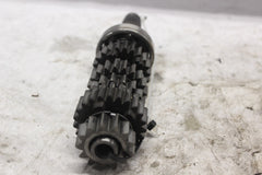 MAINSHAFT 13T W/GEARS 23211-MAS-E00 1998 HONDA CBR900RR