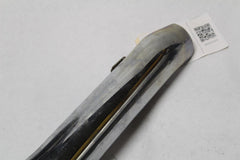 Front Exhaust Pipe Shield Chrome 65630-83 Harley Davidson