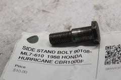 SIDE STAND BOLT 90108-ML7-610  1988 HONDA HURRICANE CBR1000F