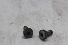 SADDLEBAG GUARD SCREW 2PCS 3676 2010 H-D ULTRA CLASSIC FLHTCU
