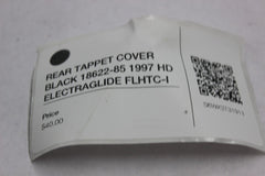 REAR TAPPET COVER BLACK 18622-85 1997 HD ELECTRAGLIDE FLHTC-I