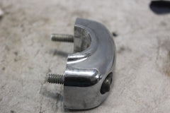 AFTERMARKET CHROME HAND CONTROL HALF-CLAMP 45044-96 2001 H-D SOFTAIL DUECE FXSTD