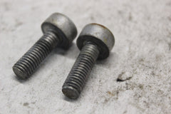 MAIN STEP HOLDER BOLT 2PCS 90102-MN8-700 1998 HONDA CBR900RR