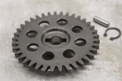 Oil Pump Driven Gear 37T #16331-33E00 2008 SUZUKI GSX1300R