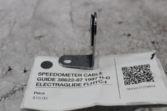 SPEEDOMETER CABLE GUIDE 38622-87 1997 H-D ELECTRAGLIDE FLHTC-I