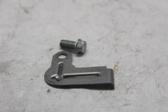HEAD COVER BREATHER PLATE W/ SCREW 12320-KS4-010 1993 HONDA HELIX CN250