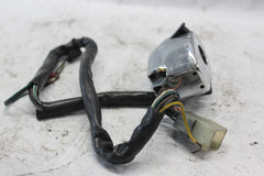LEFT HANDLE SWITCH ASSY CHROME SEE PHOTOS 37400-40F80 2002 SUZUKI GSX-R1000