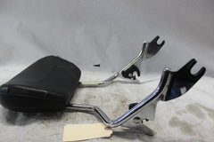 Passenger Sissy Bar w/Backrest 2009+ Harley Davidson Touring