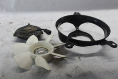 T2101241 FAN ASSEMBLY DIA 190MM 2005 TRIUMPH SPRINT