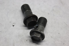 OIL COOLER BANJO BOLT 2PCS 92001-1930 1986 KAWASAKI ZG1000