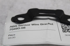 70493-08 ABS Sensor Wire Bracket HARLEY DAVIDSON