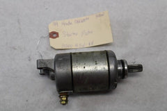 OEM Honda Motorcycle 1999 CBR600F4 Starter Motor 31200-MBW-611