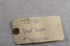 Speed Sensor #74430-00 Harley Davidson