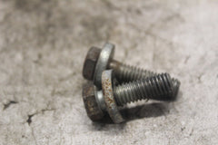 HORN MOUNT SCREWS (2) 4775 HARLEY-DAVIDSON