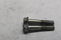 FRONT FORK LOWER PINCH BOLT (2) 90109-MR7-000  1997 HONDA CBR600F3