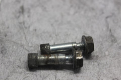 Footboard Floorboard Shoulder Bolt (2) 50674-05 2010 H-D ULTRA CLASSIC FLHTCU