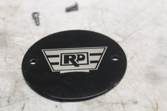 TIMER COVER W/SCREWS (BLACK RP) 32514-04 2012 SPORTSTER XL1200