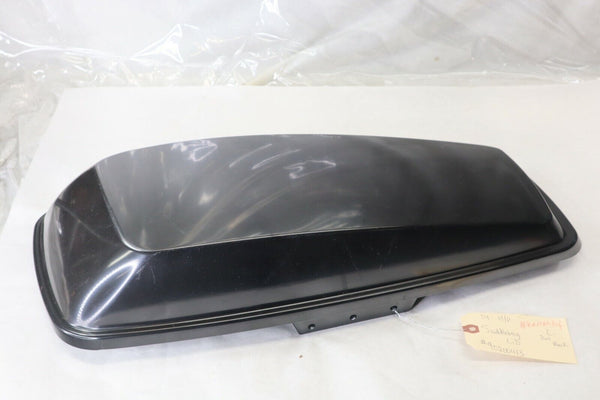 ABS LEFT Saddlebag Lid Fits 2014+ Harley Davidson Touring Models