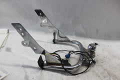 TRAILER HITCH W/ ALL ELECTRICAL CHROME 2000 H-D ELECTRAGLIDE FLHT