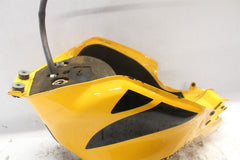 FUEL TANK (RUST FREE) 17506-MBW-670ZD  2000 HONDA CBR600F4 SUNRISE YELLOW