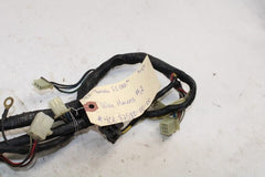 OEM Yamaha Motorcycle 1993 FJ 1200 Wire Harness 2 #4CR-82580-00-00